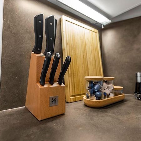 Prime - City Apartment Fuer 6 - Neu & Modern Monaco di Baviera Esterno foto