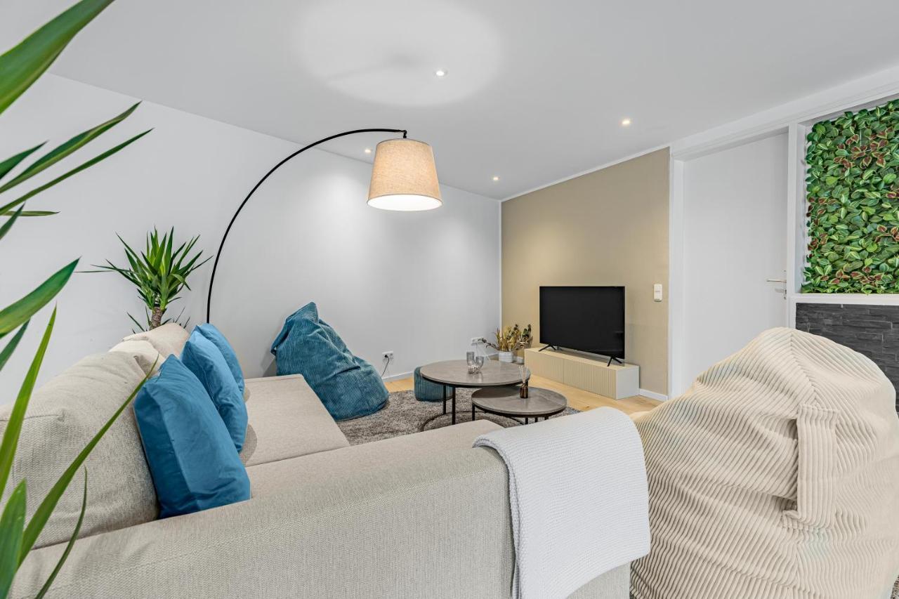 Prime - City Apartment Fuer 6 - Neu & Modern Monaco di Baviera Esterno foto